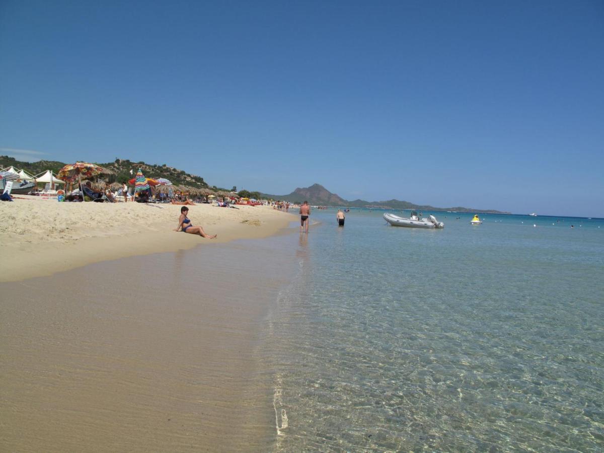 Holiday Home Rei Sole - Rei301 By Interhome Costa Rei Εξωτερικό φωτογραφία