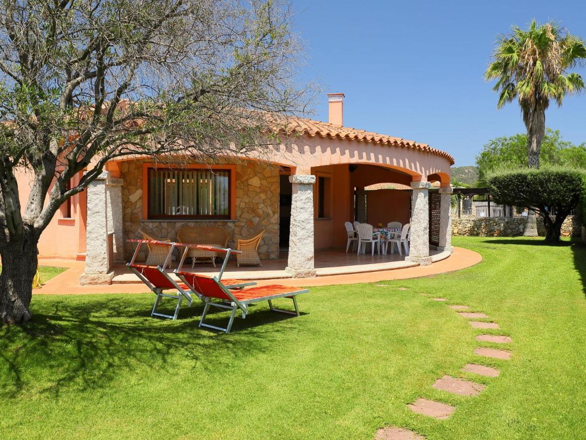 Holiday Home Rei Sole - Rei301 By Interhome Costa Rei Εξωτερικό φωτογραφία