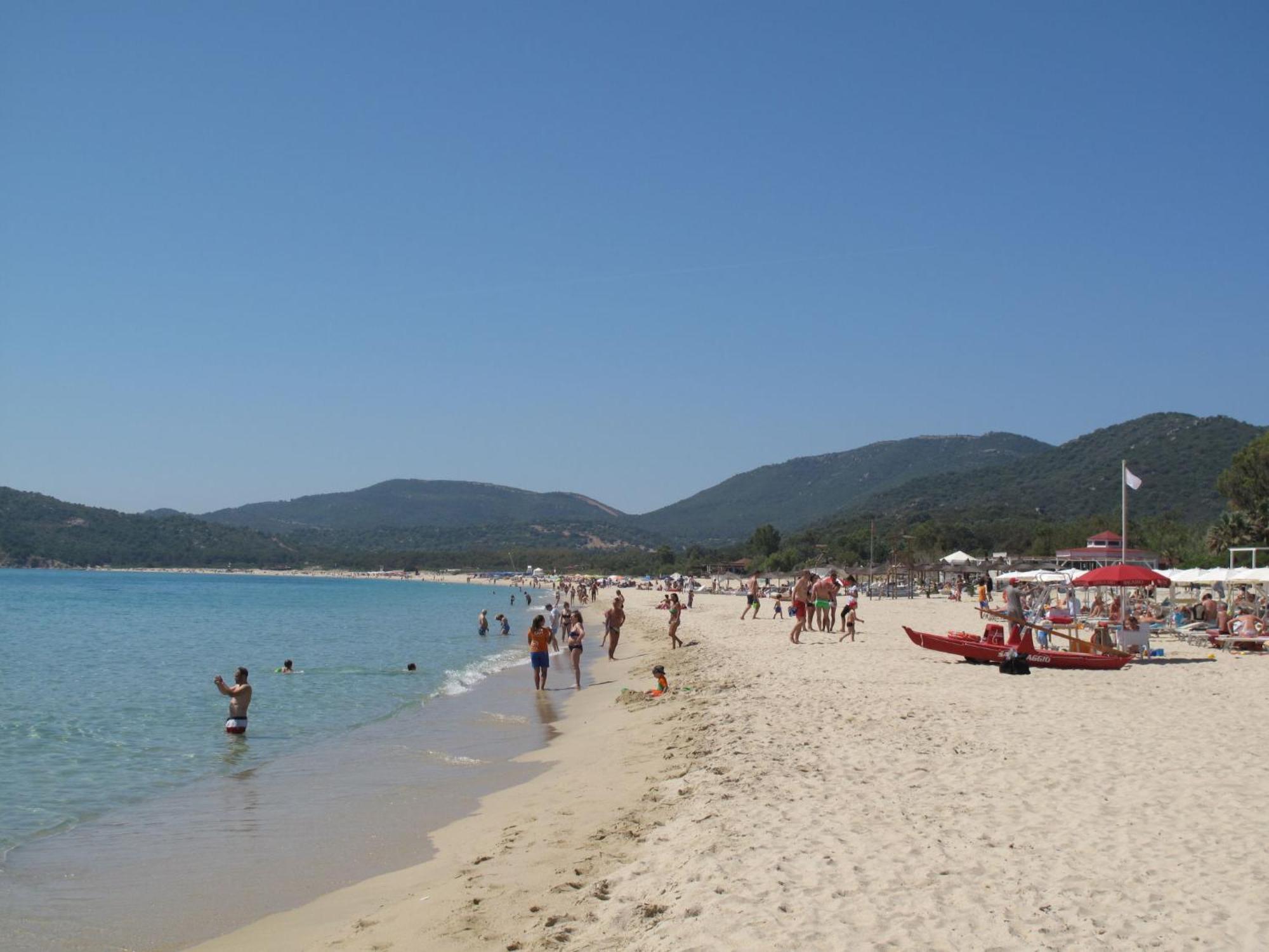 Holiday Home Rei Sole - Rei301 By Interhome Costa Rei Εξωτερικό φωτογραφία